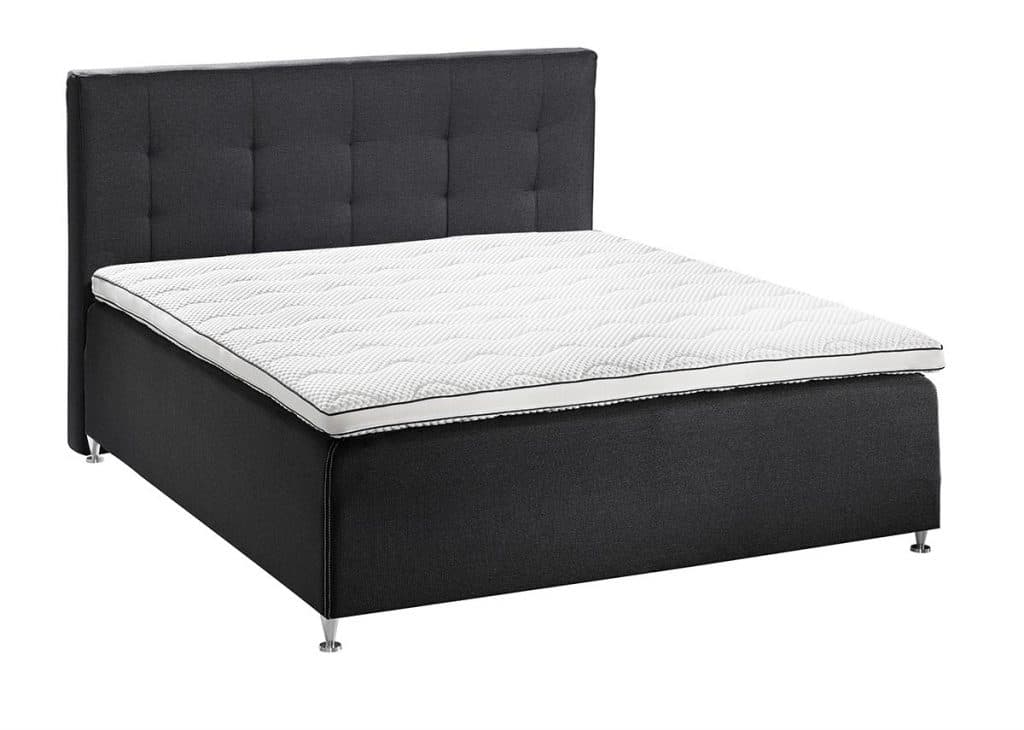 King size seng størrelse 220x220 cm