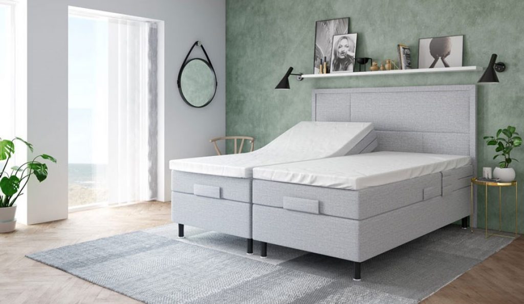 ProSleep elevationsseng fra Soveland